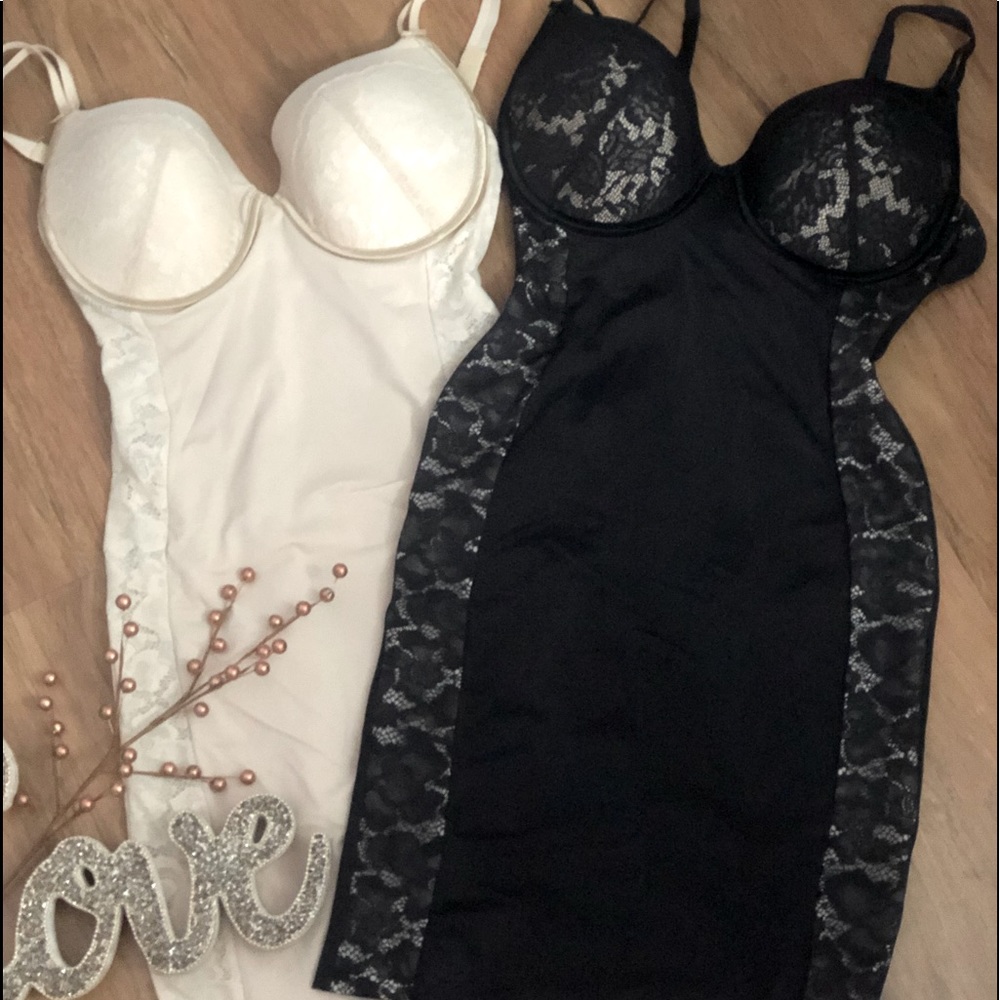 Maidenform All Over Solutions Sultry Shaping Lifting Slip.